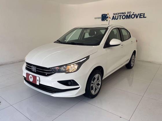 FIAT CRONOS 1.3 FIREFLY FLEX DRIVE CVT